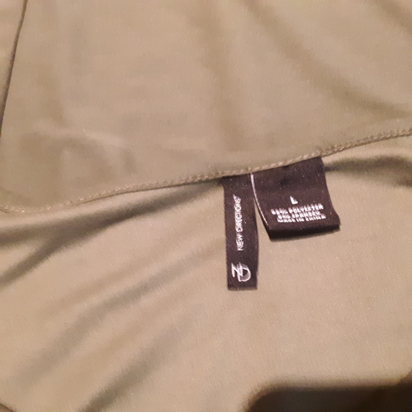 Soft Cut Lattice Deatailed Dress - Picture 3 of 3